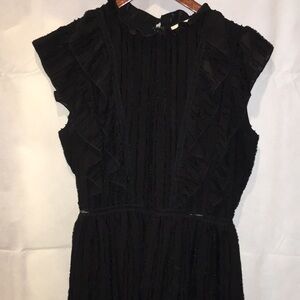 Bohme Black Dress | Size M